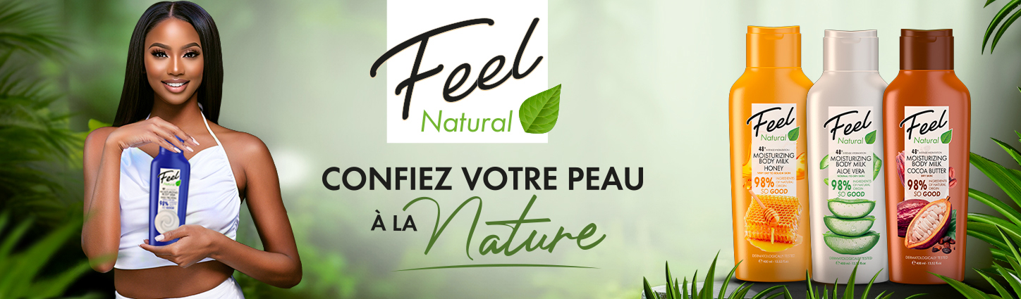 Feel-Banner