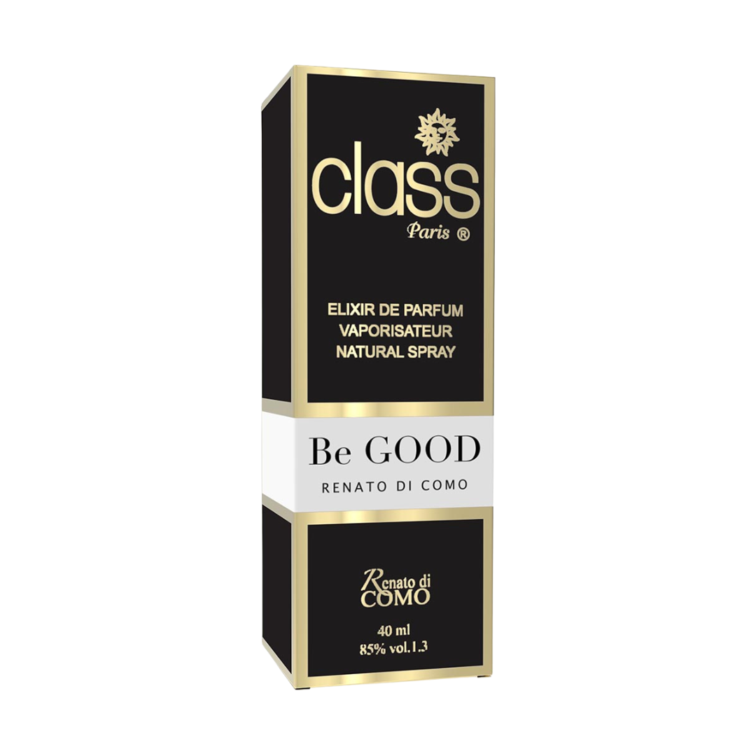 CLASS EDT BE GOOD 40