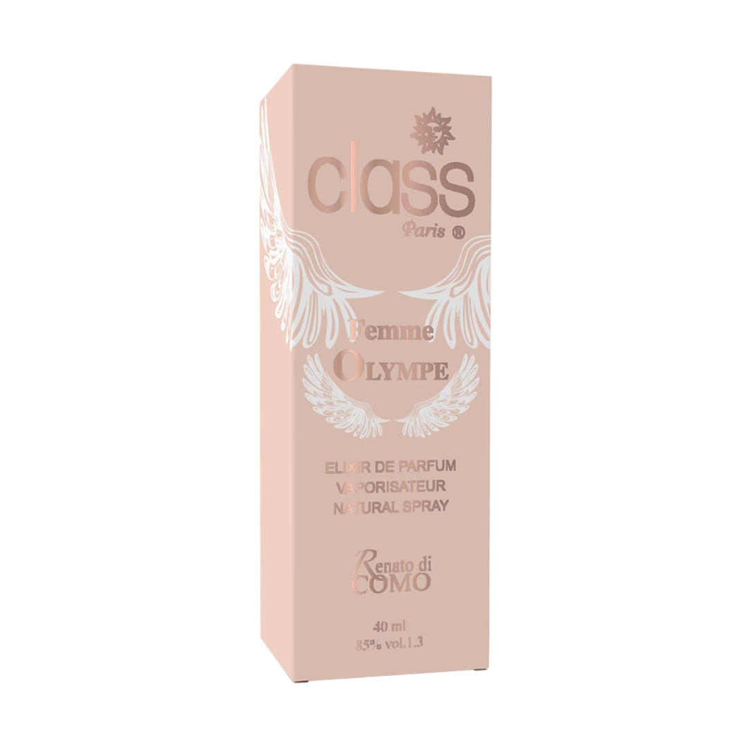 CLASS EDT OLYMPE 40
