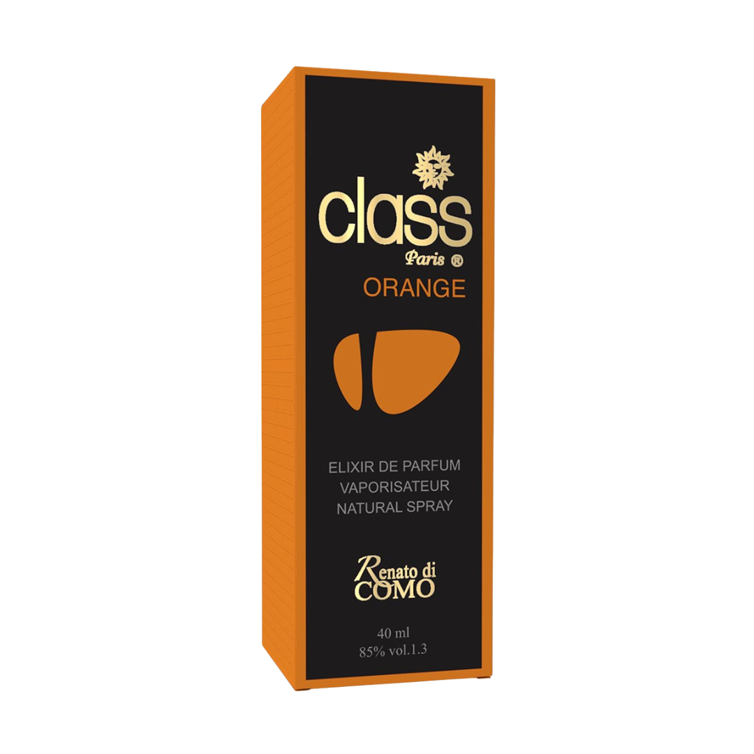 CLASS EDT ORANGE 40