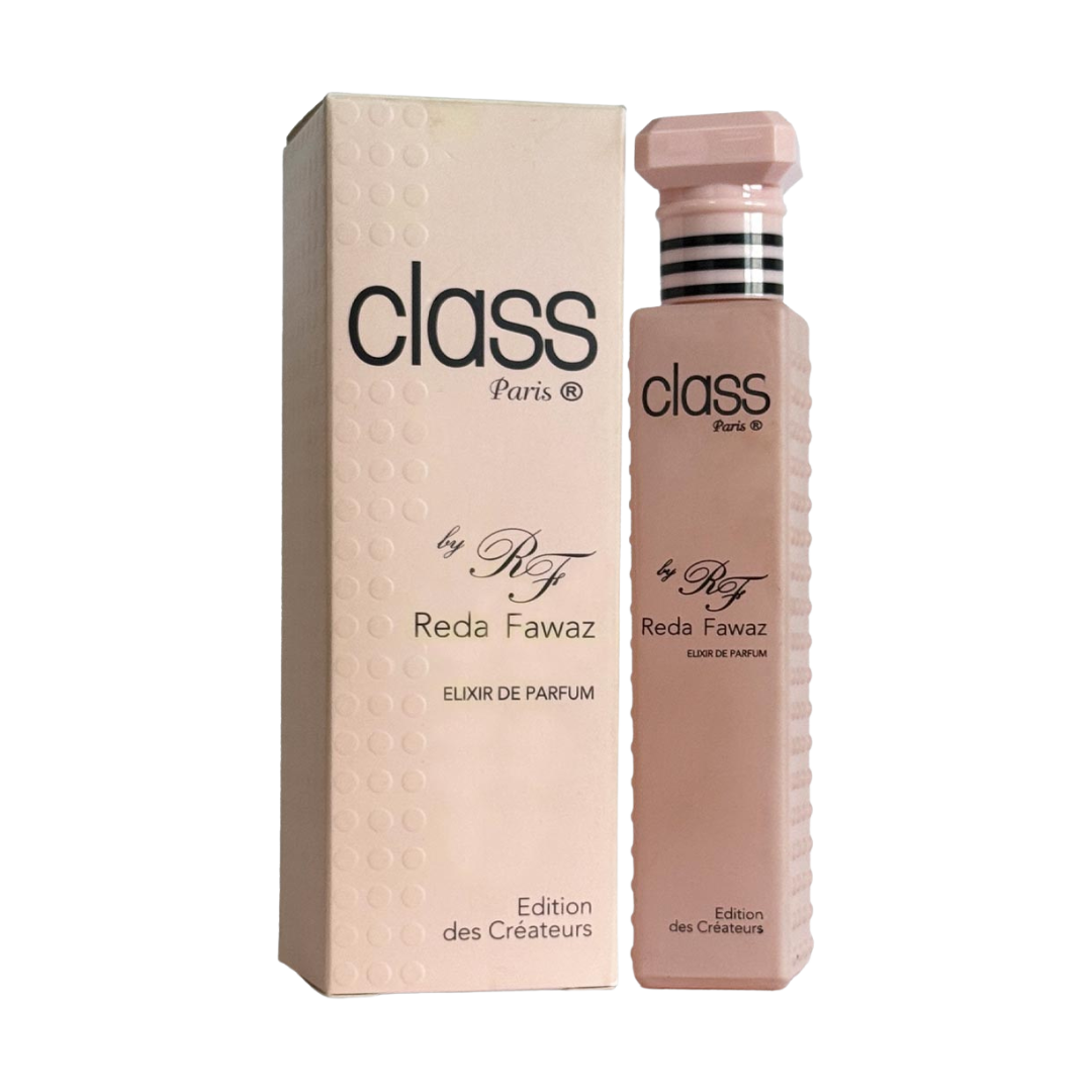 CLASS EDT REDA FAWAZ ROSE 40
